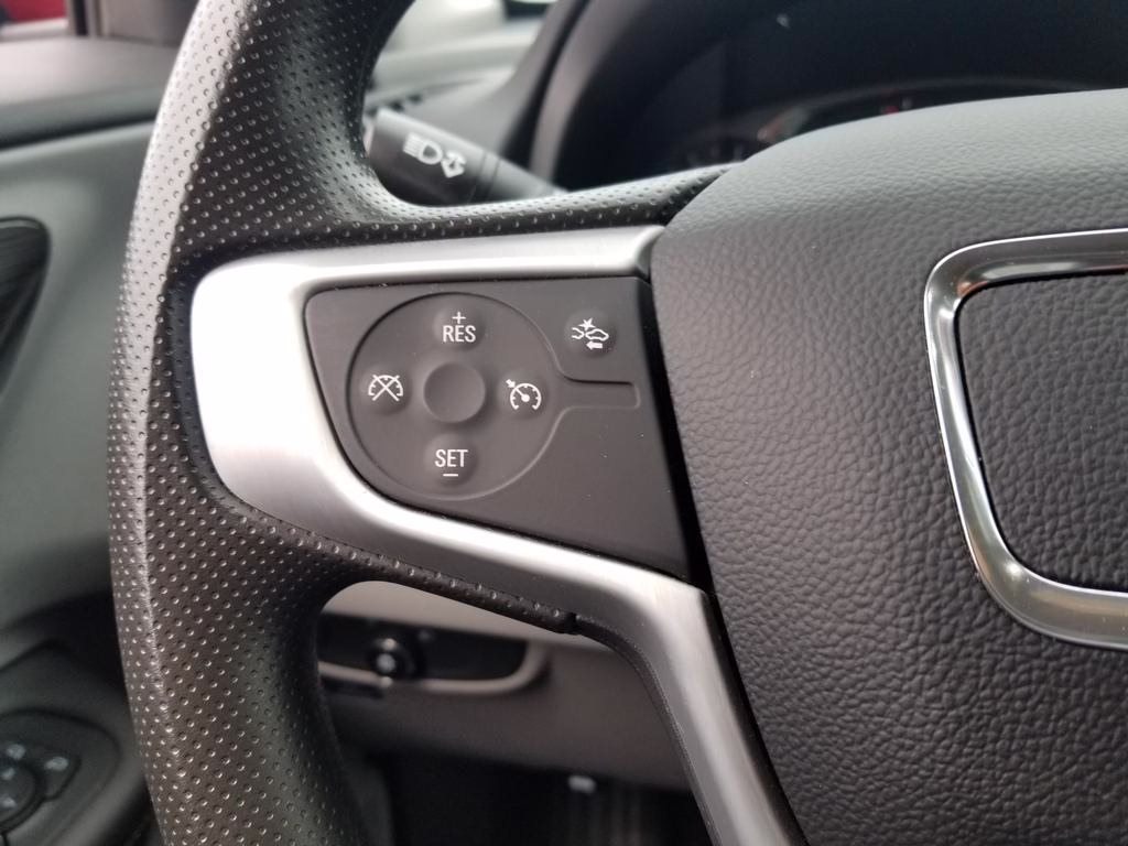 Certified 2023 GMC Terrain SLE