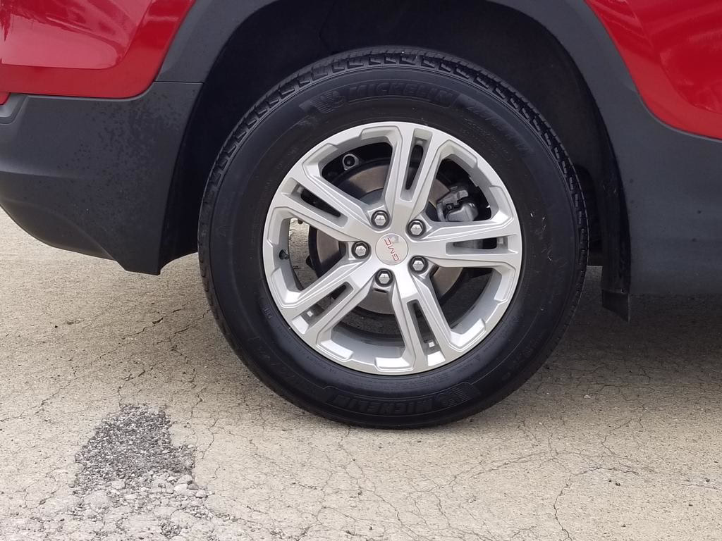 Certified 2023 GMC Terrain SLE