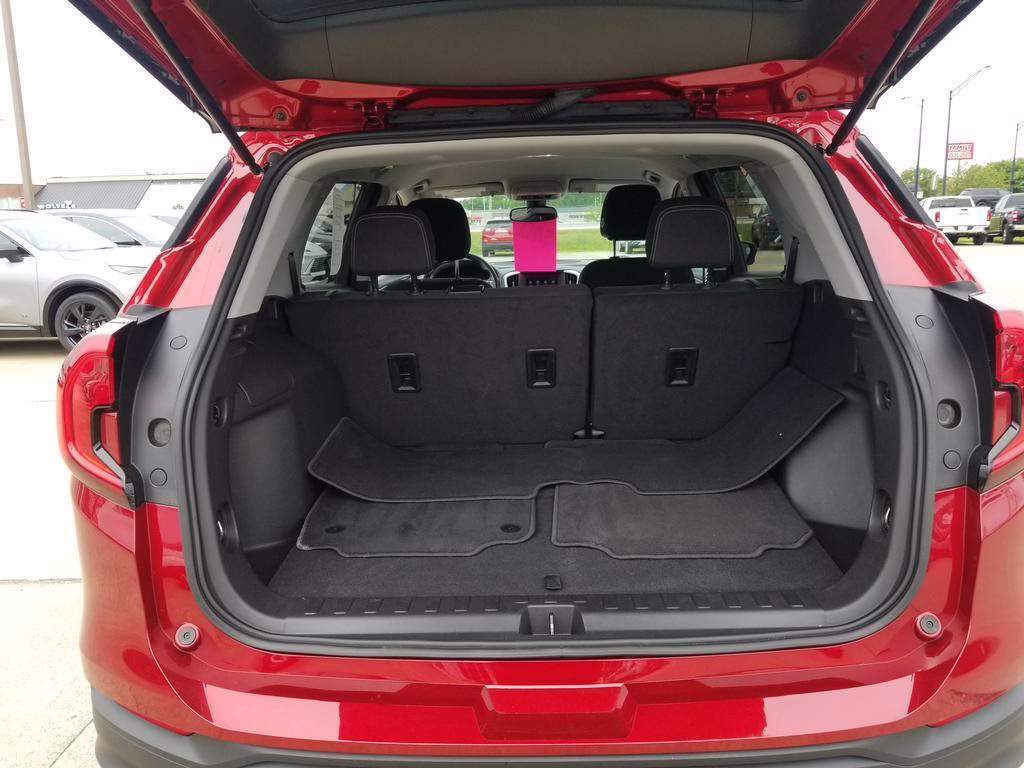 Certified 2023 GMC Terrain SLE