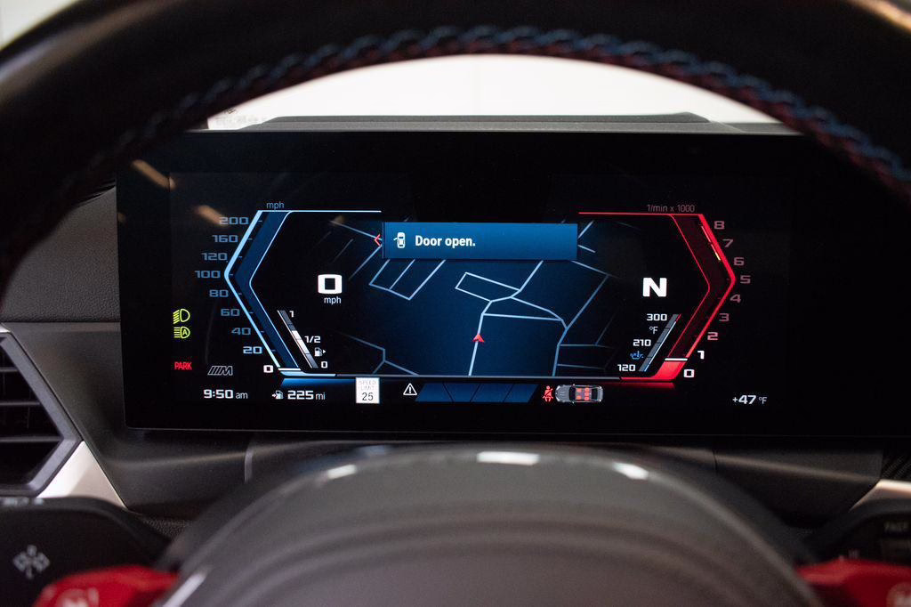 Certified 2023 BMW M3 Base
