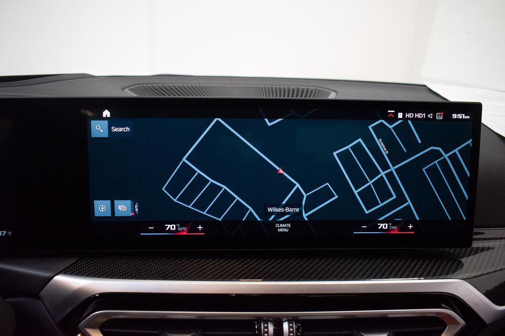 Certified 2023 BMW M3 Base
