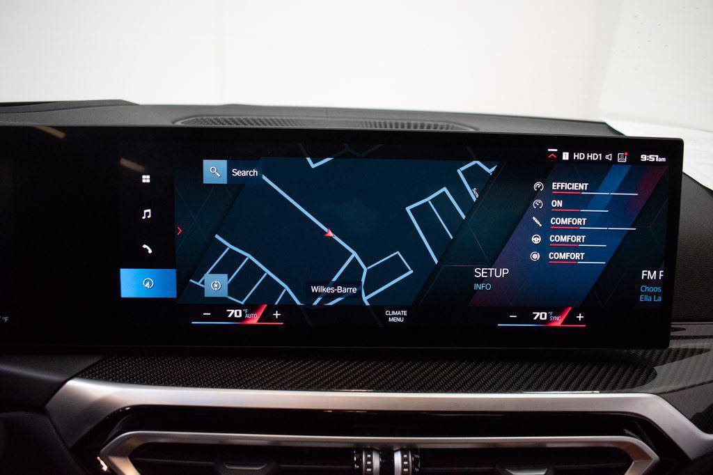 Certified 2023 BMW M3 Base