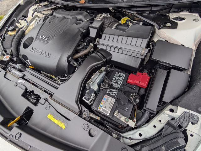 Certified 2023 Nissan Maxima SR