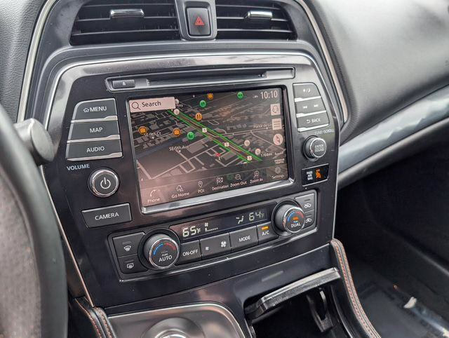 Certified 2023 Nissan Maxima SR