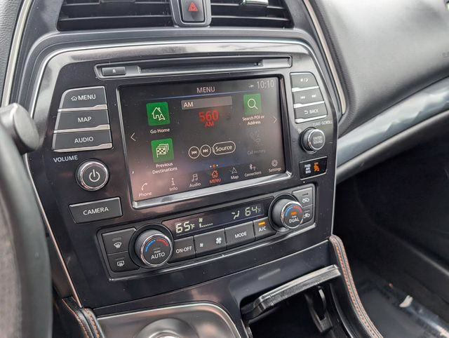Certified 2023 Nissan Maxima SR