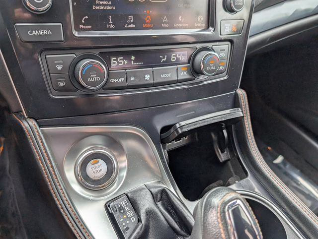 Certified 2023 Nissan Maxima SR