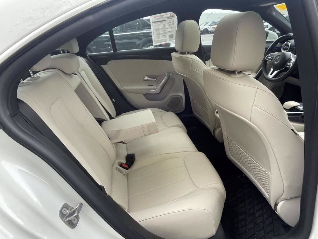 Certified 2023 Mercedes-Benz CLA 250 4MATIC