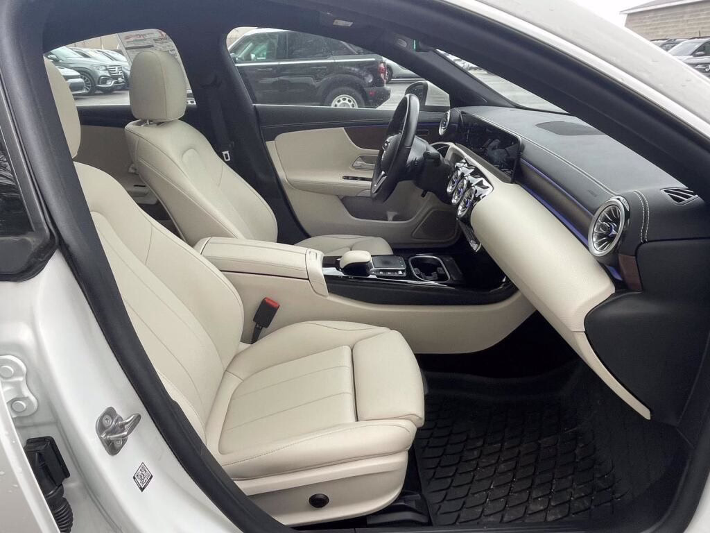 Certified 2023 Mercedes-Benz CLA 250 4MATIC