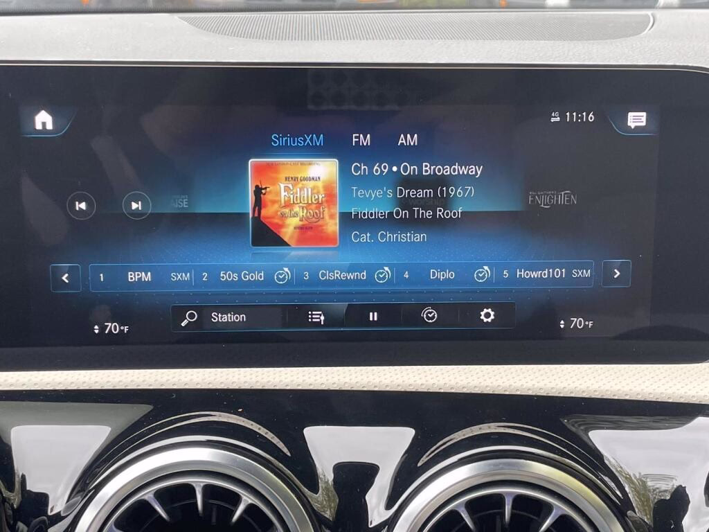 Certified 2023 Mercedes-Benz CLA 250 4MATIC