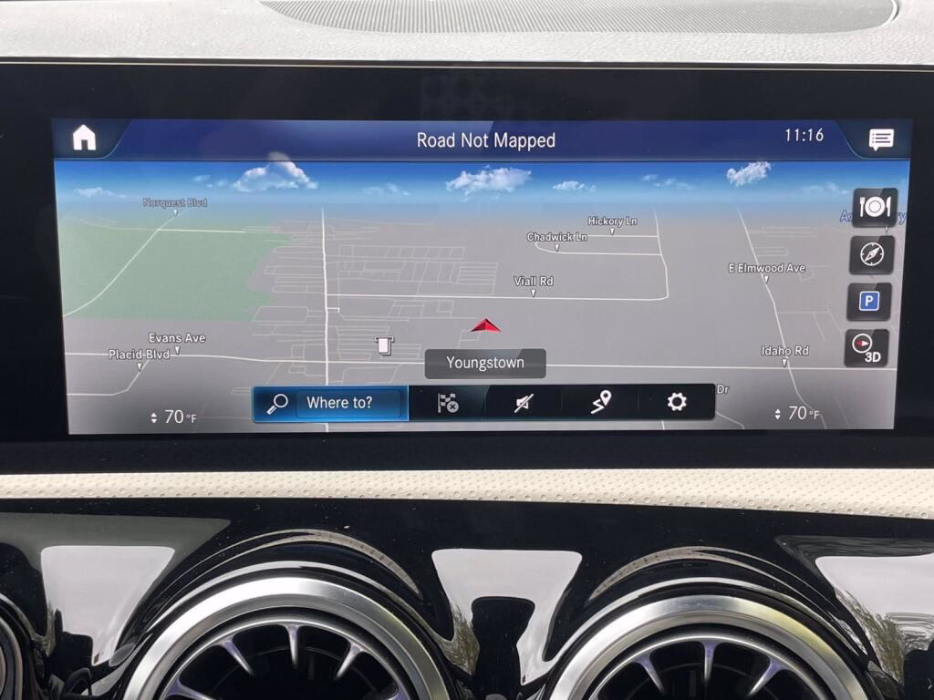 Certified 2023 Mercedes-Benz CLA 250 4MATIC