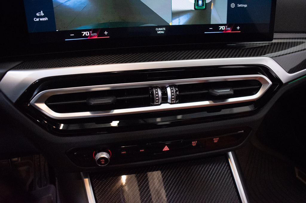 Certified 2023 BMW M3 Base
