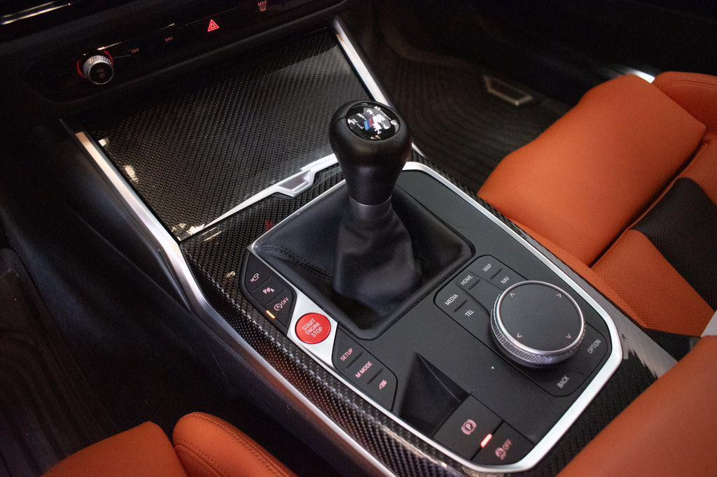 Certified 2023 BMW M3 Base