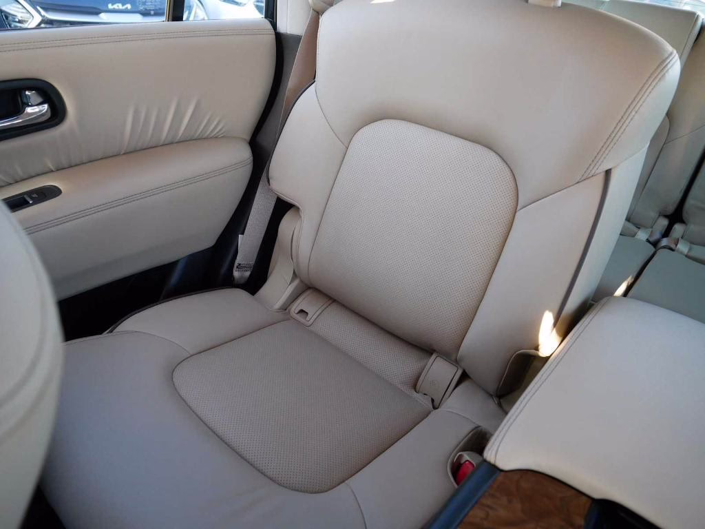 Certified 2023 Nissan Armada SL
