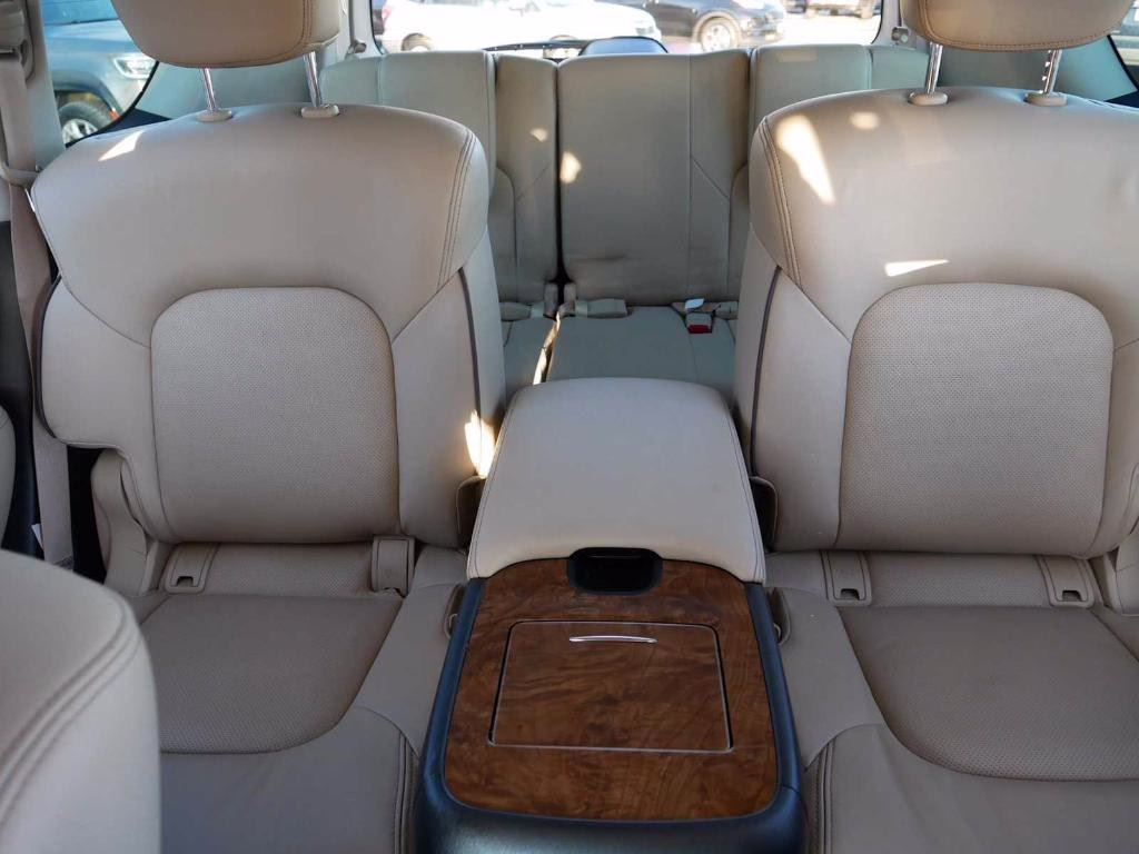 Certified 2023 Nissan Armada SL