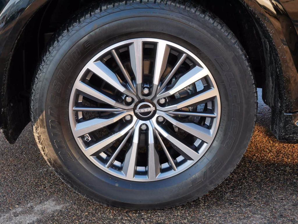 Certified 2023 Nissan Armada SL