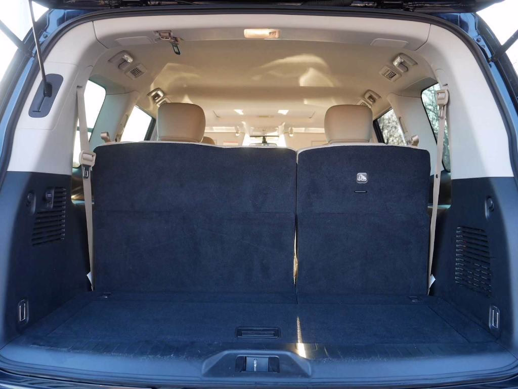 Certified 2023 Nissan Armada SL