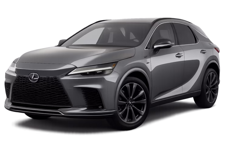 RX 500h F SPORT Performance