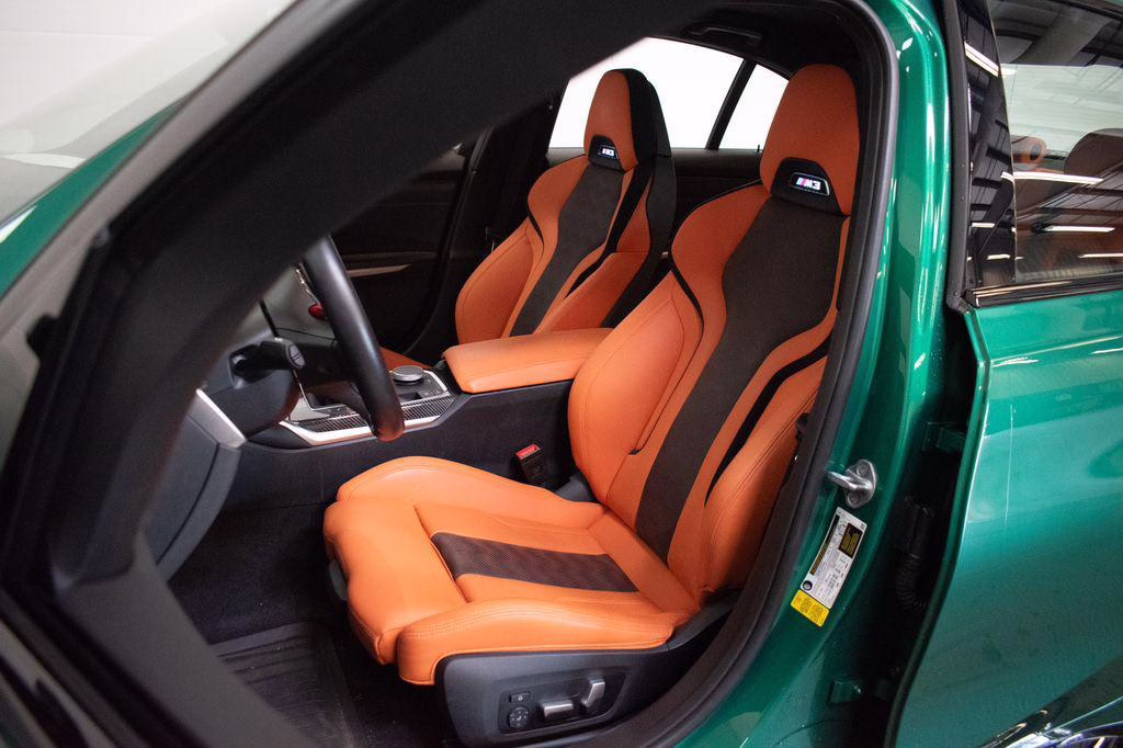 Certified 2023 BMW M3 Base