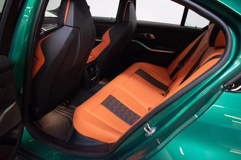 Certified 2023 BMW M3 Base