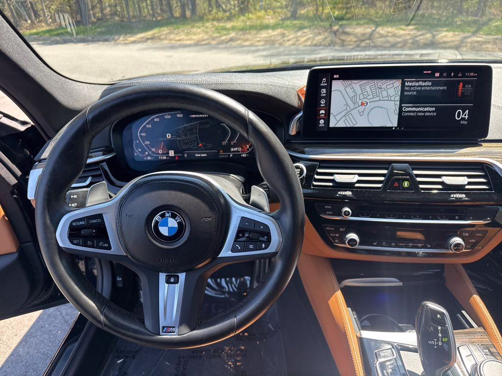 Certified 2023 BMW M550 i Xdrive