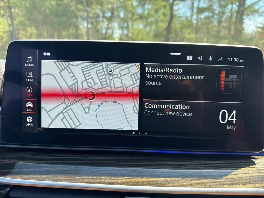 Certified 2023 BMW M550 i Xdrive