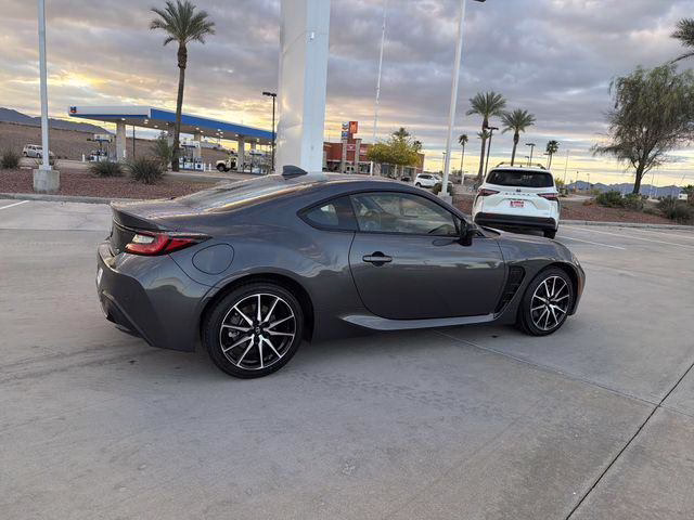 Certified 2023 Toyota GR86 Base