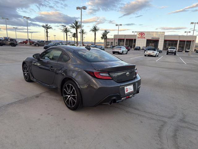 Certified 2023 Toyota GR86 Base