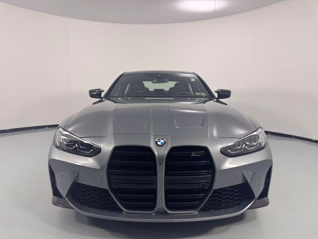 Certified 2023 BMW M3 Competition xDrive