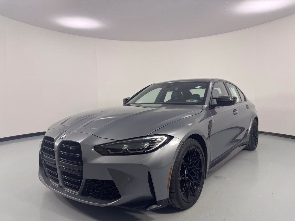 Certified 2023 BMW M3 Competition xDrive