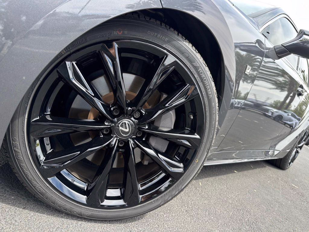 Certified 2023 Lexus IS 350 Base