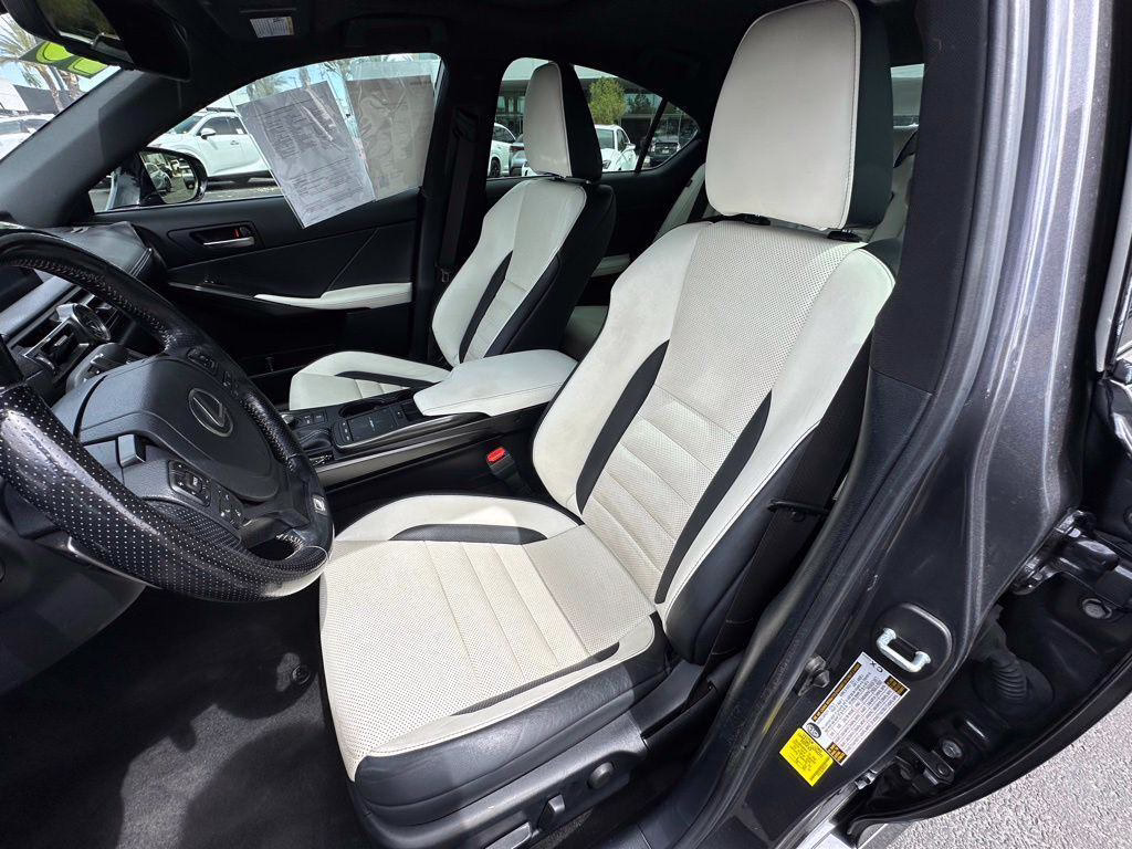 Certified 2023 Lexus IS 350 Base