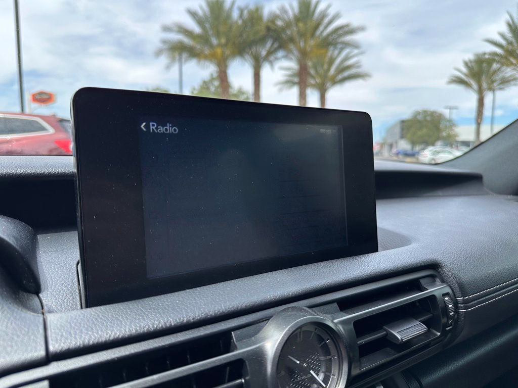Certified 2023 Lexus IS 350 Base