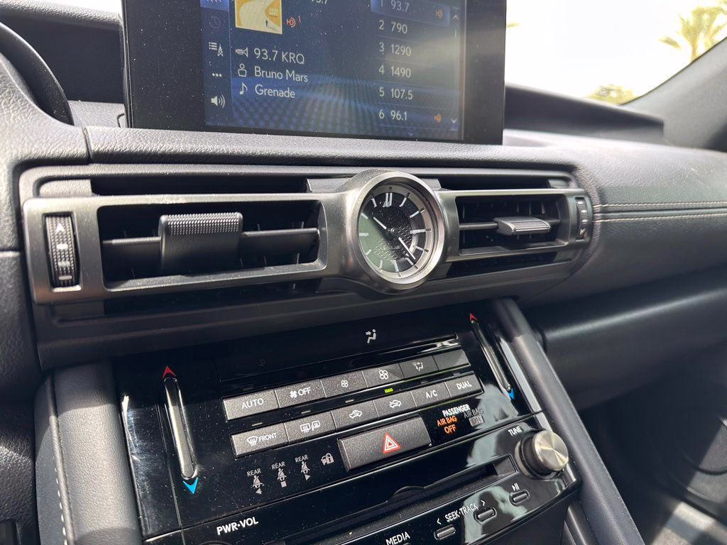 Certified 2023 Lexus IS 350 Base