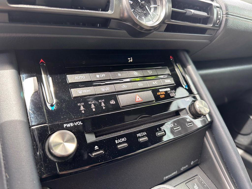 Certified 2023 Lexus IS 350 Base