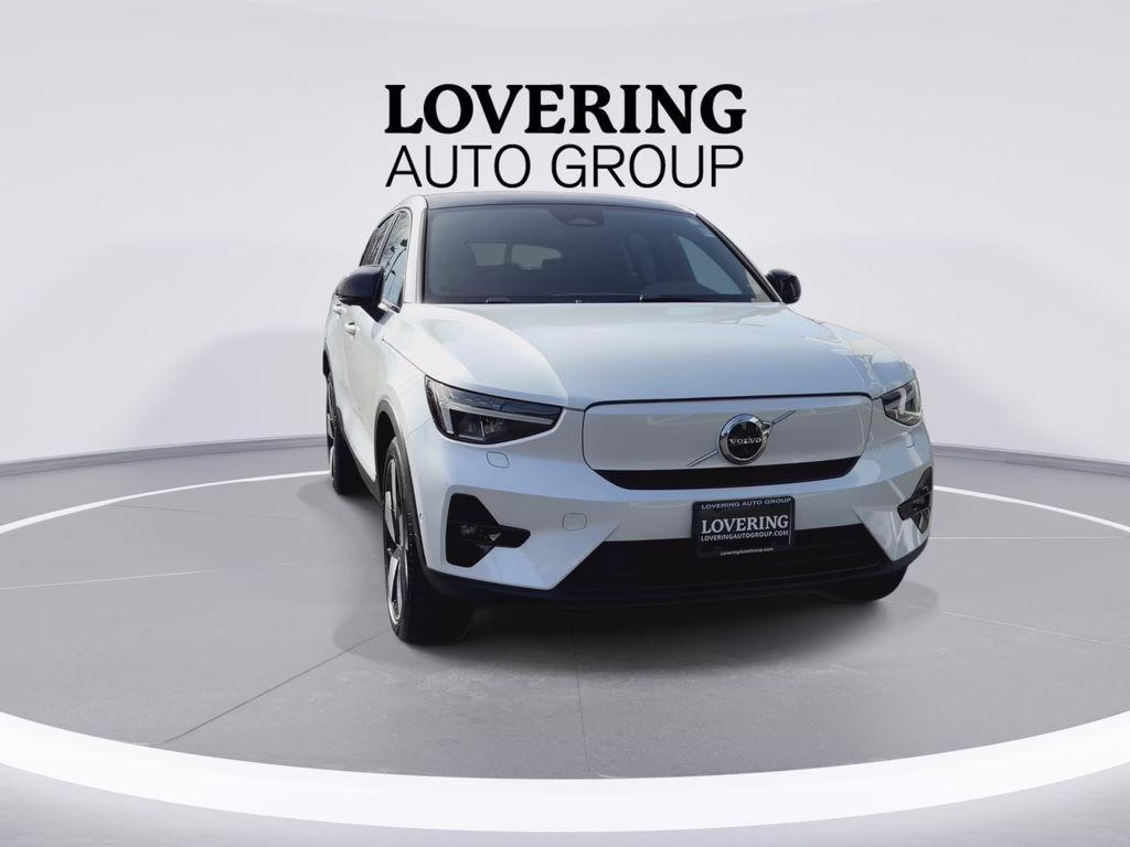Certified 2023 Volvo C40 Recharge Pure Electric Twin Ultimate