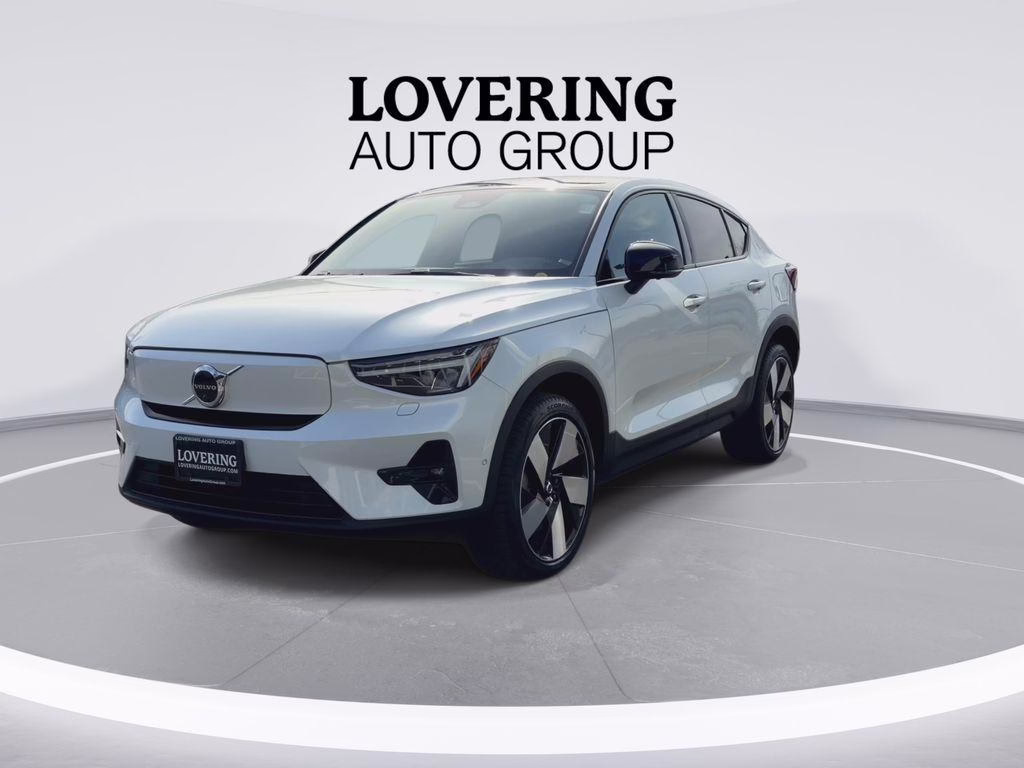 Certified 2023 Volvo C40 Recharge Pure Electric Twin Ultimate