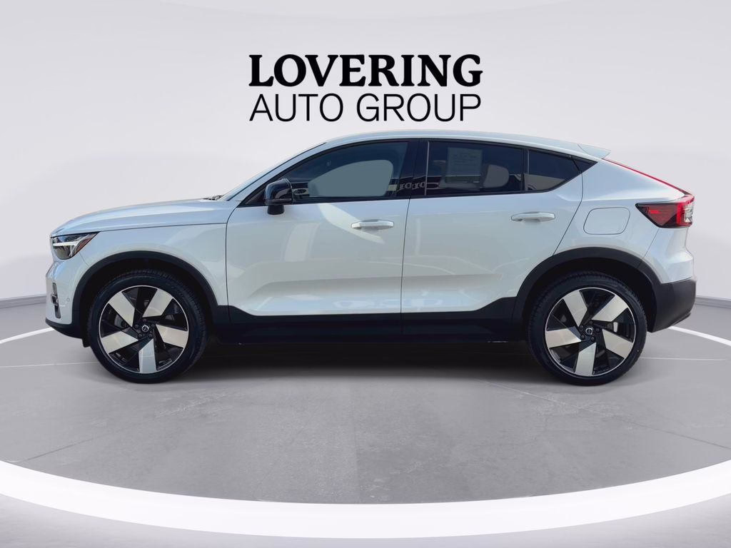 Certified 2023 Volvo C40 Recharge Pure Electric Twin Ultimate