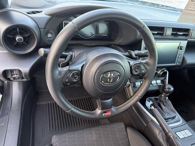 Certified 2023 Toyota GR86 Base