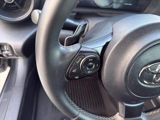 Certified 2023 Toyota GR86 Base