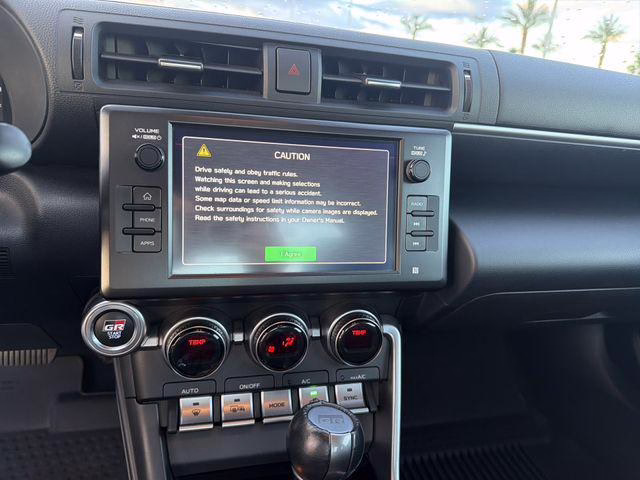 Certified 2023 Toyota GR86 Base