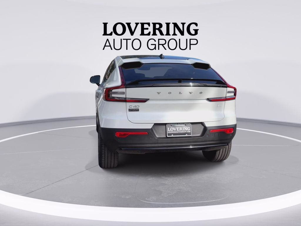 Certified 2023 Volvo C40 Recharge Pure Electric Twin Ultimate