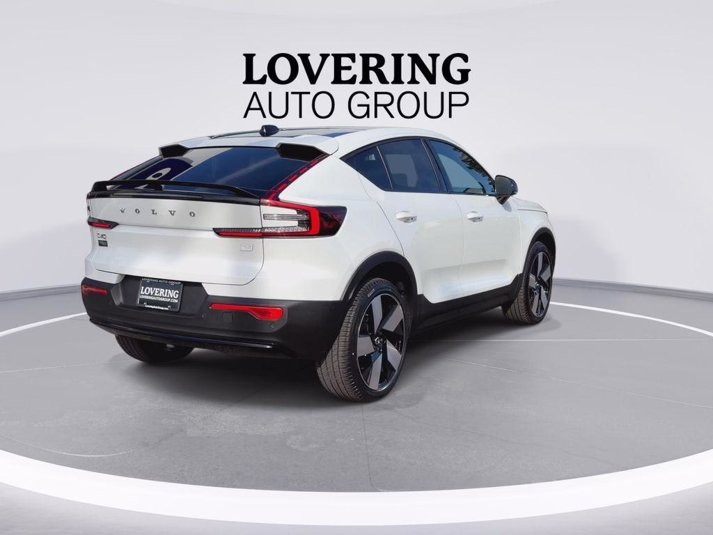 Certified 2023 Volvo C40 Recharge Pure Electric Twin Ultimate