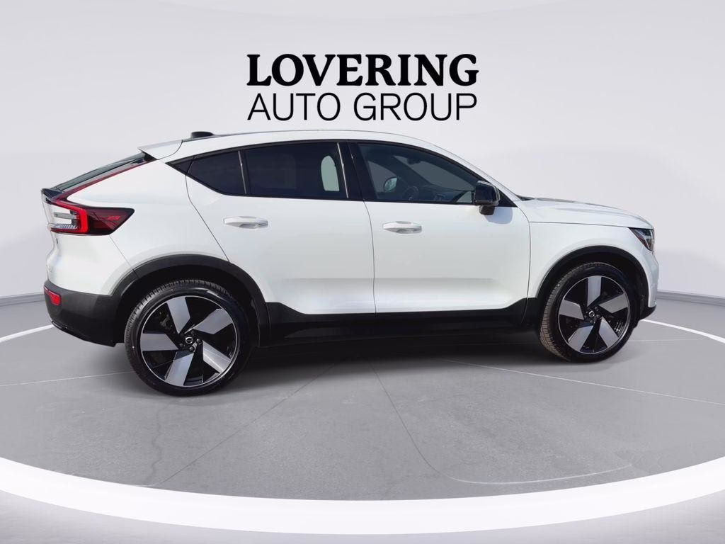 Certified 2023 Volvo C40 Recharge Pure Electric Twin Ultimate