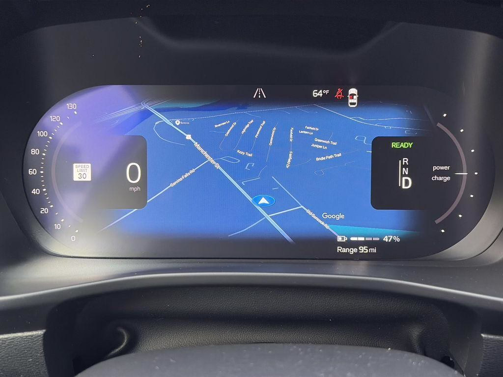 Certified 2023 Volvo C40 Recharge Pure Electric Twin Ultimate