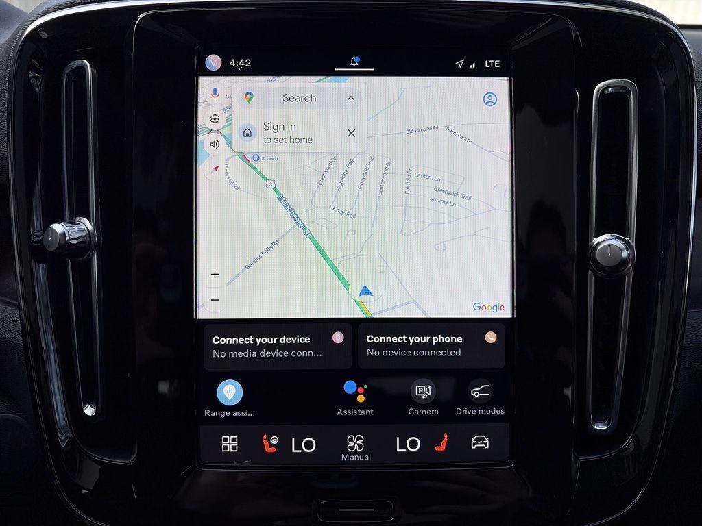 Certified 2023 Volvo C40 Recharge Pure Electric Twin Ultimate