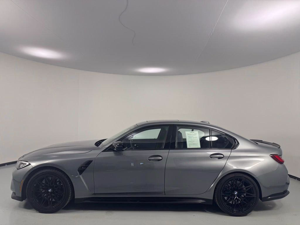 Certified 2023 BMW M3 Competition xDrive