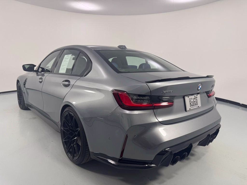 Certified 2023 BMW M3 Competition xDrive