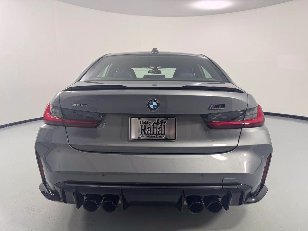 Certified 2023 BMW M3 Competition xDrive