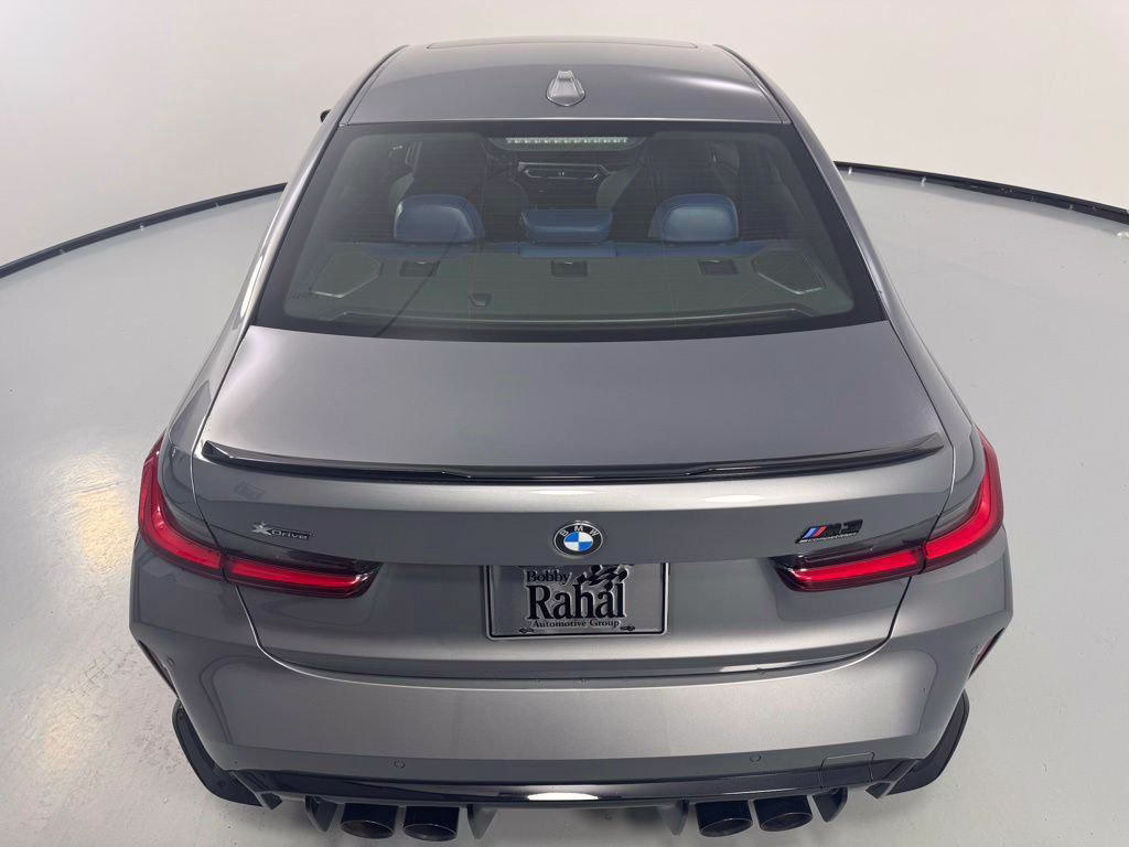 Certified 2023 BMW M3 Competition xDrive
