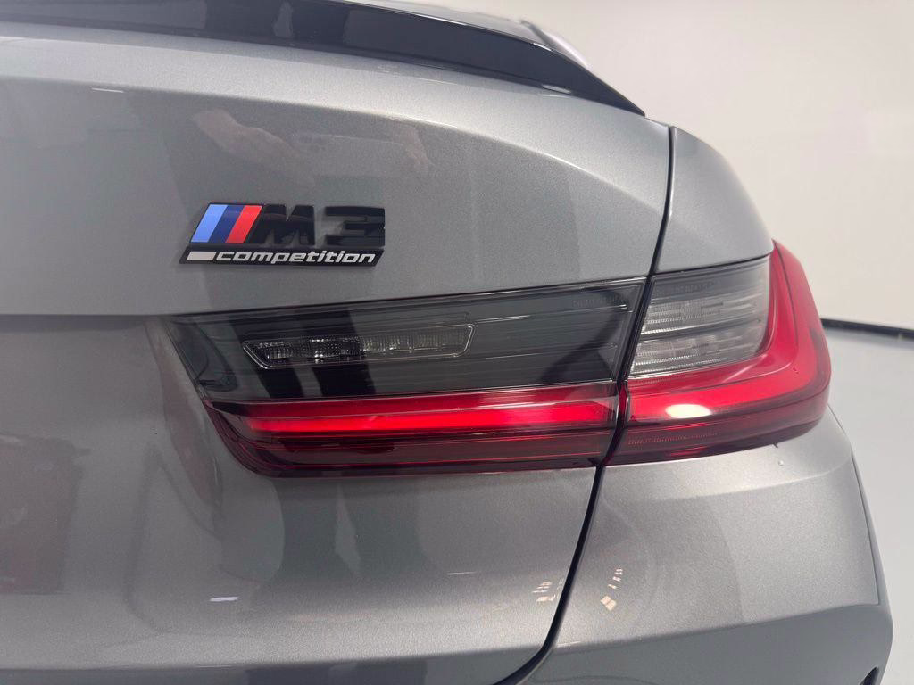 Certified 2023 BMW M3 Competition xDrive